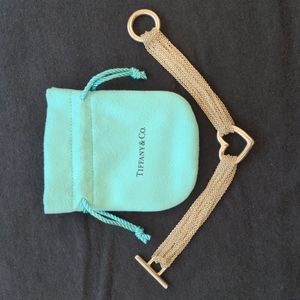 Tiffany & Co sterling silver bracelet